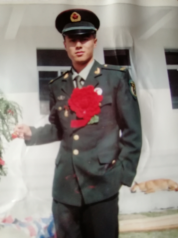 小虎的第一张照片--兰州相亲服务中心