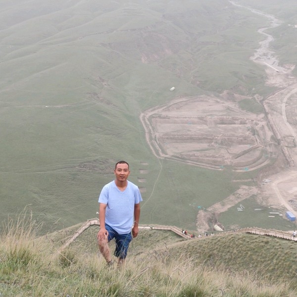 守候的她的第一张照片--兰州相亲服务中心