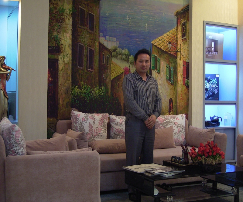 德诺的第一张照片--兰州相亲服务中心