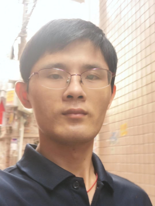 陈海坚的第一张照片--兰州相亲服务中心