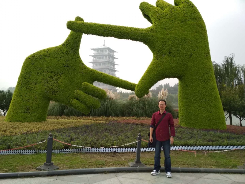 阳光的第一张照片--兰州相亲服务中心