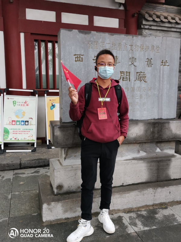 90后大叔的第一张照片--兰州相亲服务中心