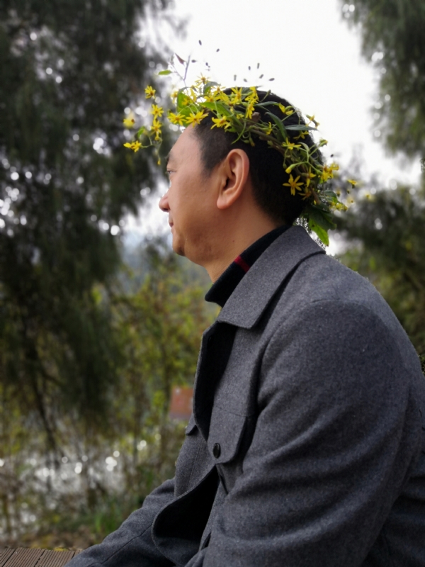 小白杨的第一张照片--兰州相亲服务中心