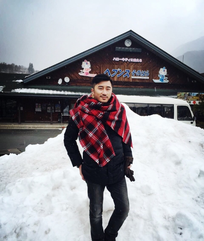 望月追思的第一张照片--兰州相亲服务中心