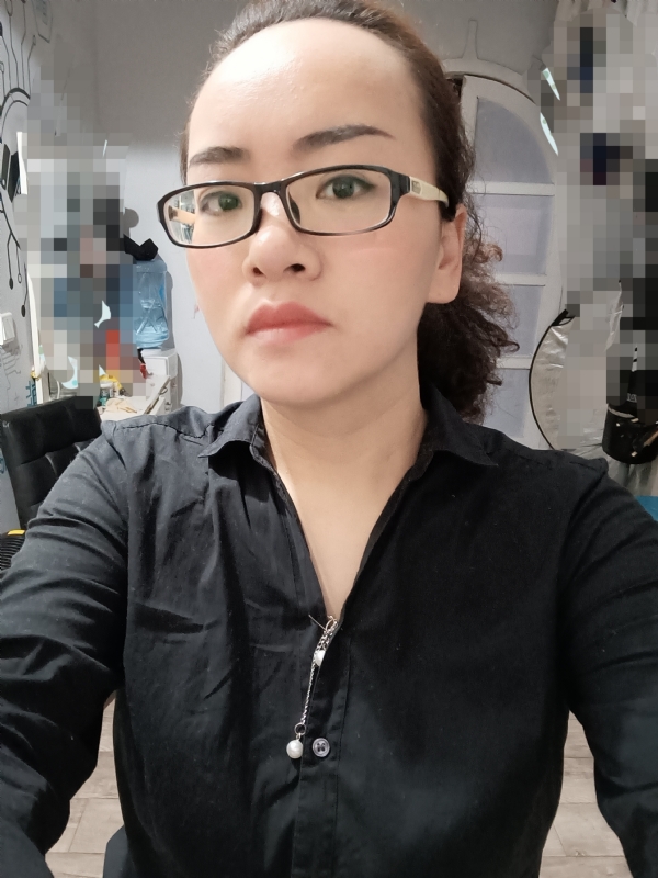 妮妮的第一张照片--兰州相亲服务中心