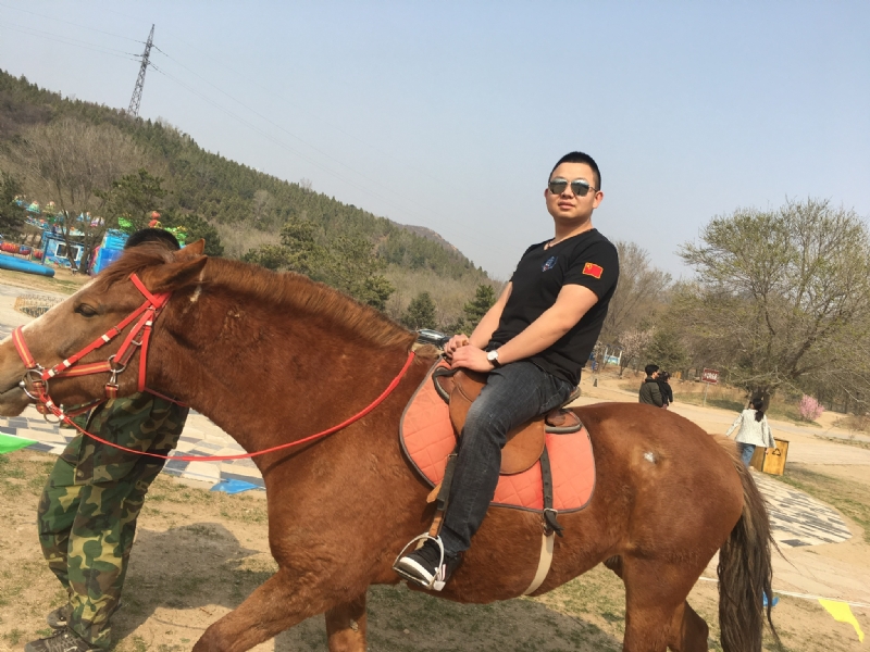 麦田的守望者的第一张照片--兰州相亲服务中心