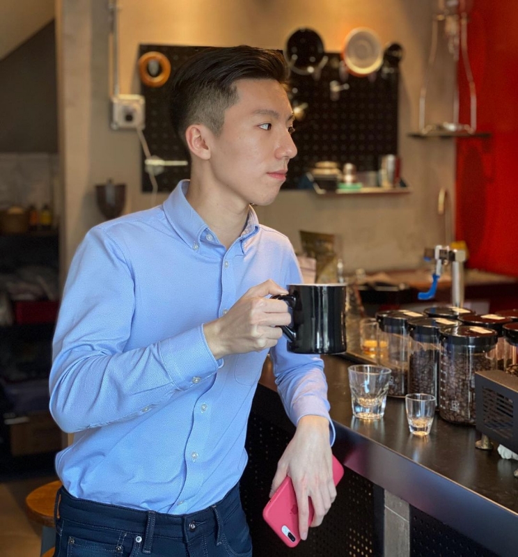 偉霆的第一张照片--兰州相亲服务中心