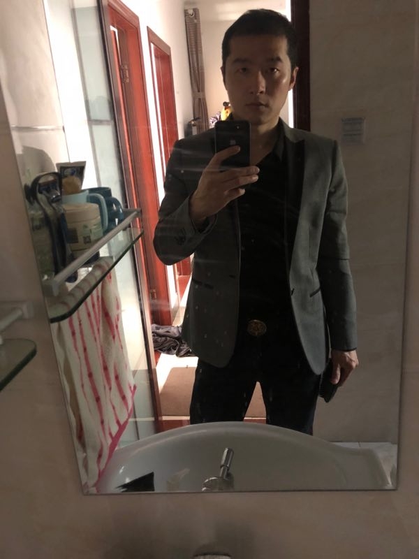 小平哥的第一张照片--兰州相亲服务中心