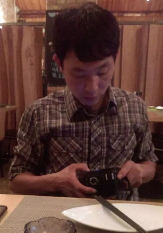 蓝色星空的第一张照片--兰州相亲服务中心