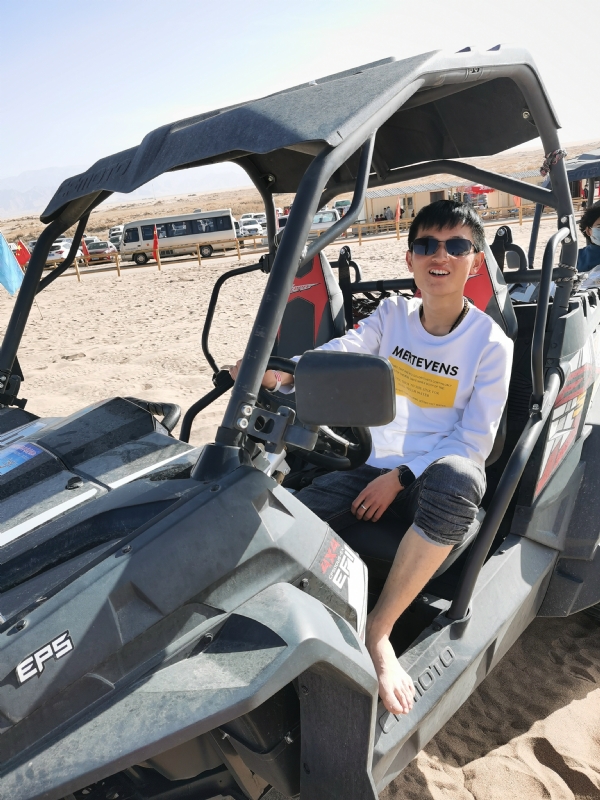 增洋洋的第一张照片--兰州相亲服务中心