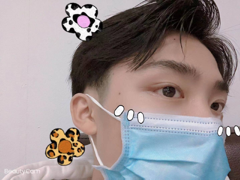 我仨儿要华为荣的第一张照片--兰州相亲服务中心