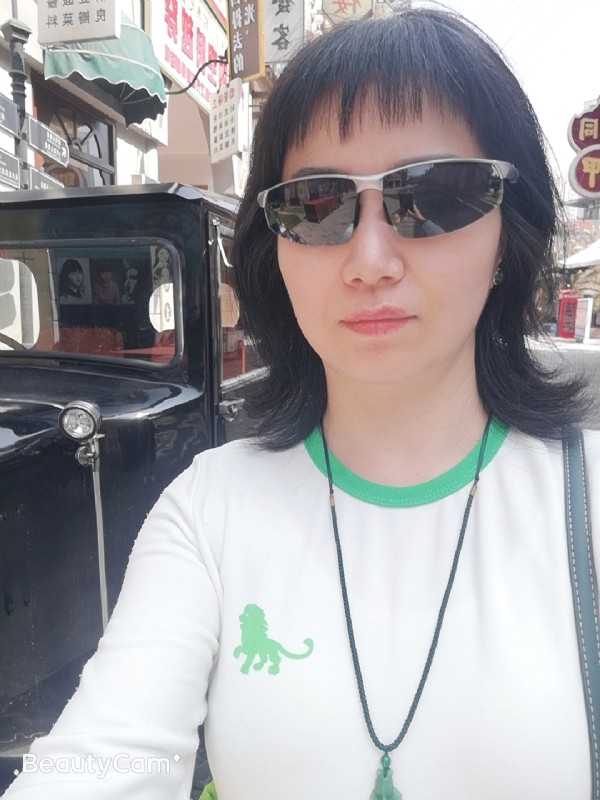 心海的第一张照片--兰州相亲服务中心