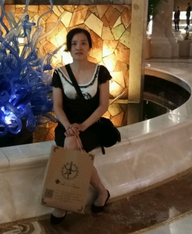 Anna的第一张照片--兰州相亲服务中心