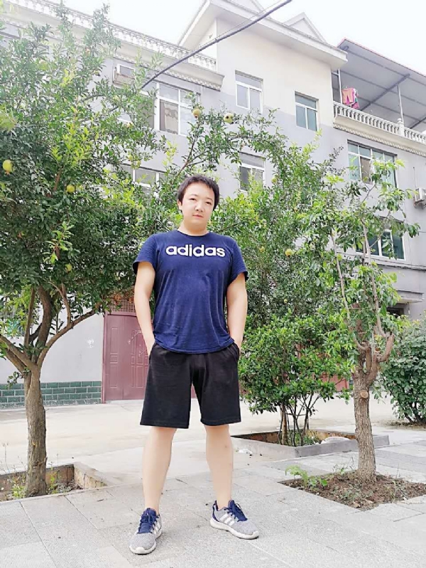 小宇的第一张照片--兰州相亲服务中心