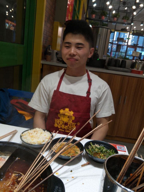 明晨的第一张照片--兰州相亲服务中心