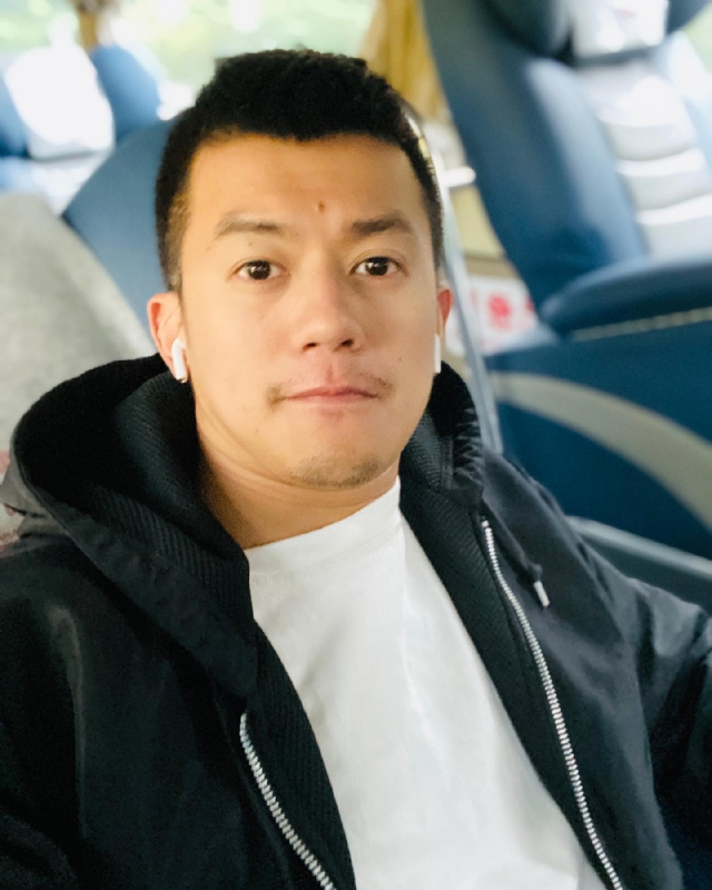 陈赫的第一张照片--兰州相亲服务中心