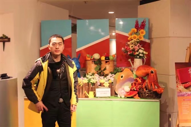 陽光的第一张照片--兰州相亲服务中心