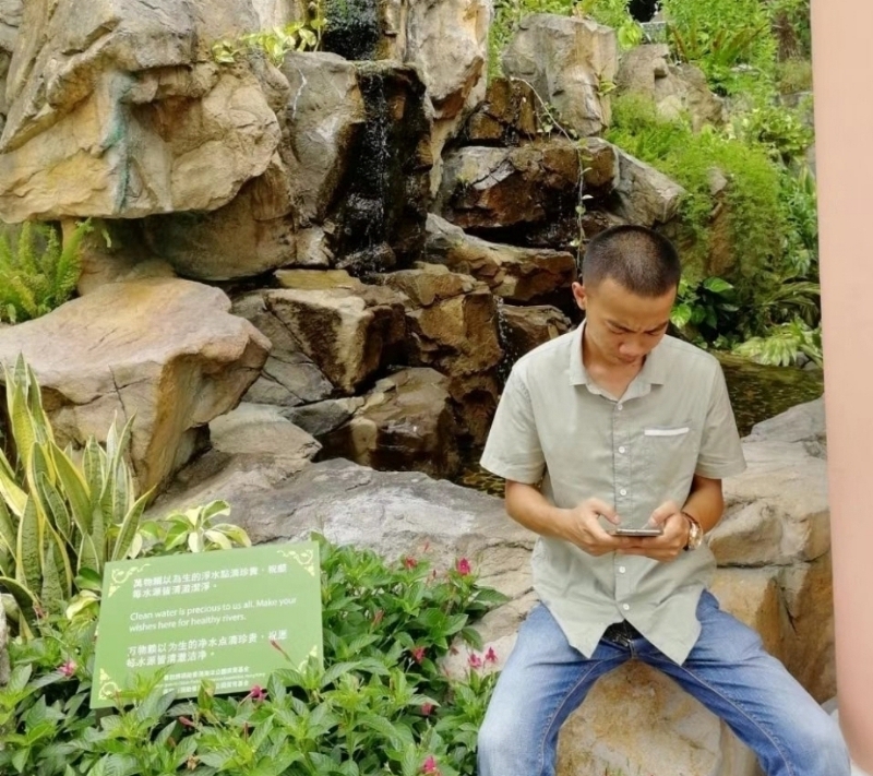 MR邱的第一张照片--兰州相亲服务中心