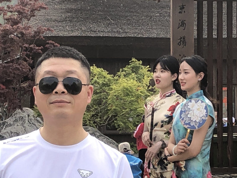 xiongmao的第一张照片--兰州相亲服务中心