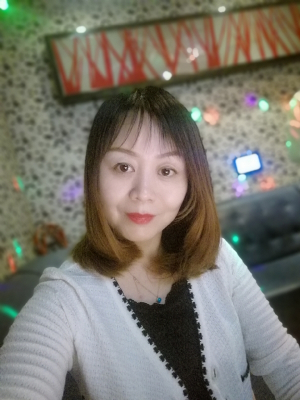 心如止水的第一张照片--兰州相亲服务中心