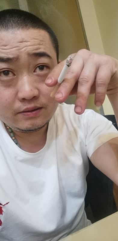 孤独的螃蟹的第一张照片--兰州相亲服务中心