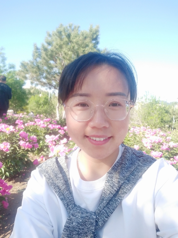 林宝的第一张照片--兰州相亲服务中心