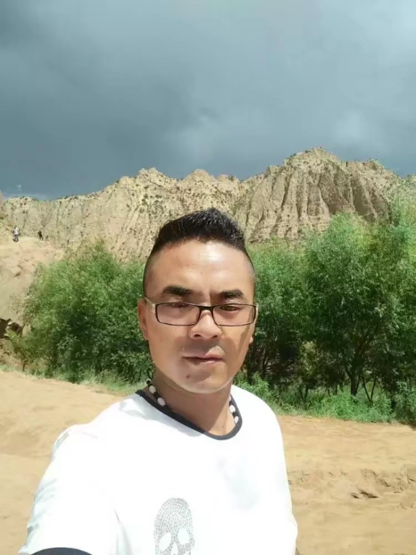 无情的沙尘暴的第一张照片--兰州相亲服务中心