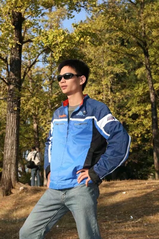 以为你而来的第一张照片--兰州相亲服务中心