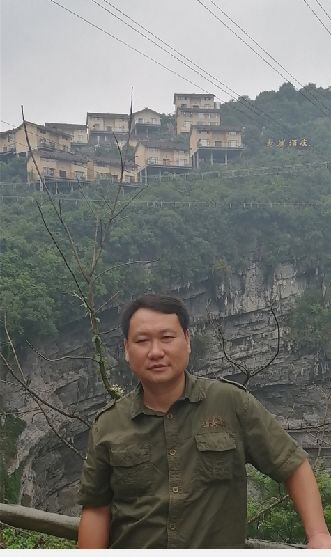 迷彩人生的第一张照片--兰州相亲服务中心