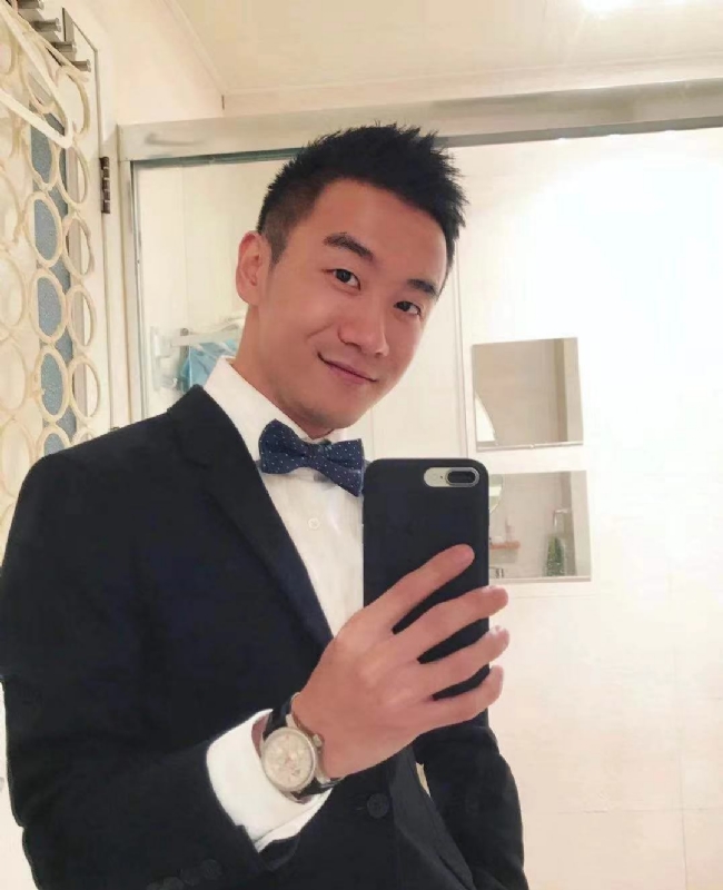 张文杰的第一张照片--兰州相亲服务中心