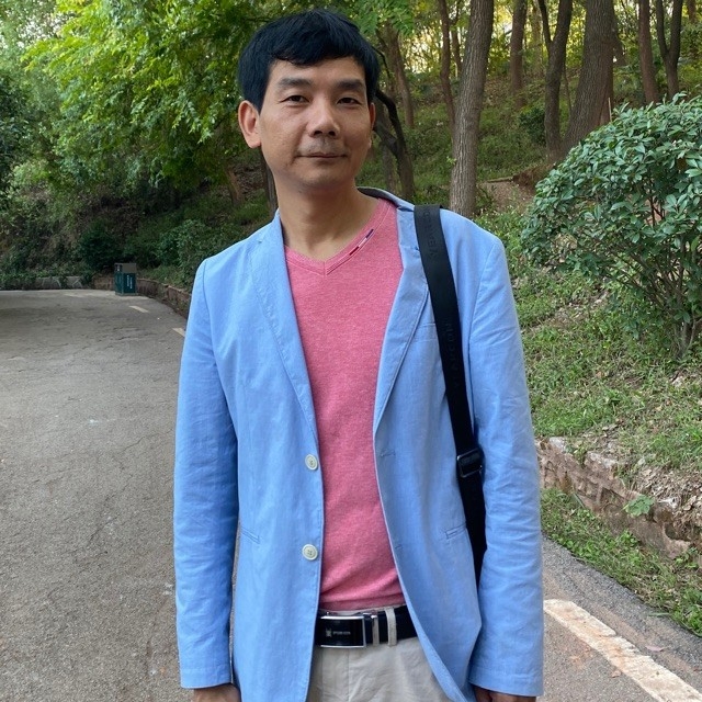 勇哥的第一张照片--兰州相亲服务中心