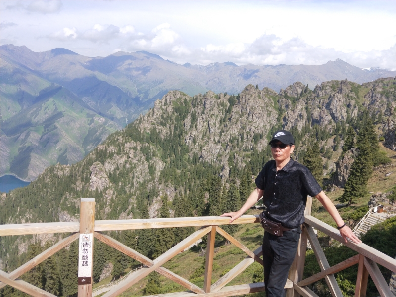 李清的第一张照片--兰州相亲服务中心