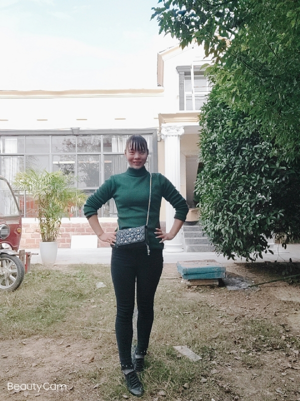 魏沐阳子的第一张照片--兰州相亲服务中心