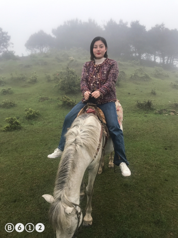 凯欣的第一张照片--兰州相亲服务中心