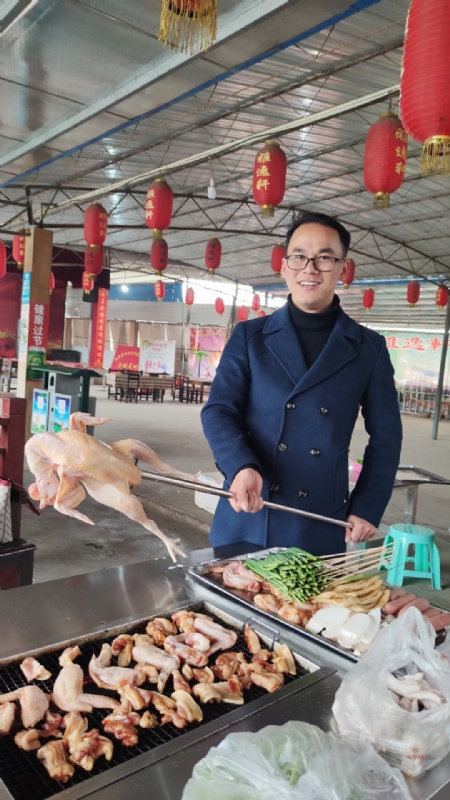 新人波导的第一张照片--兰州相亲服务中心