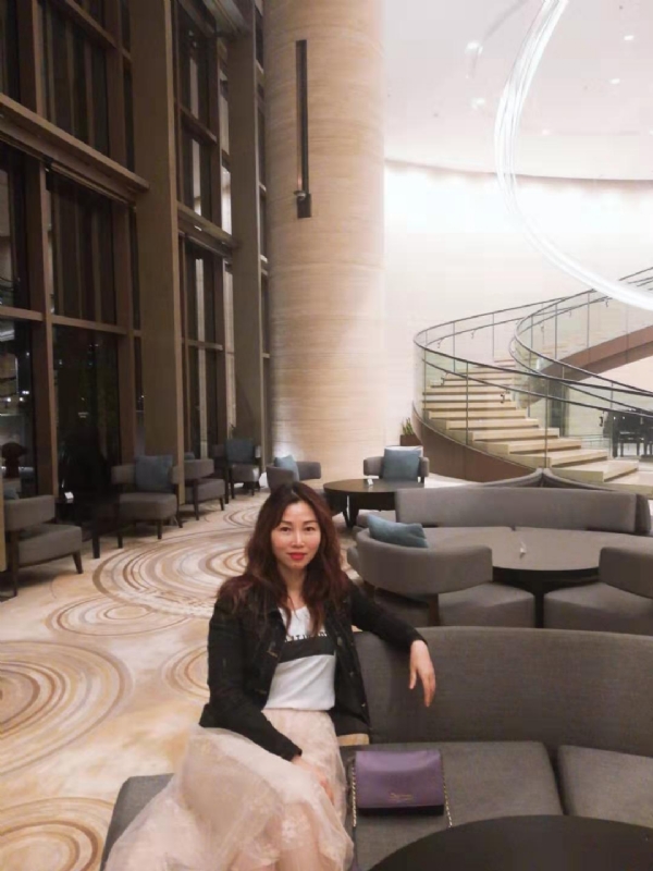 Ada的第一张照片--兰州相亲服务中心