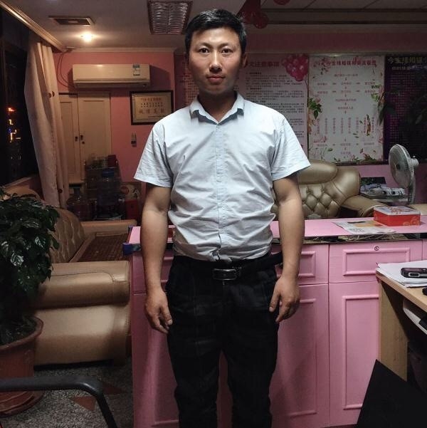 健华的第一张照片--兰州相亲服务中心