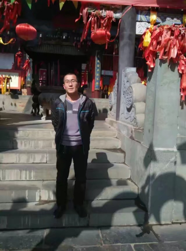 淡然的第一张照片--兰州相亲服务中心