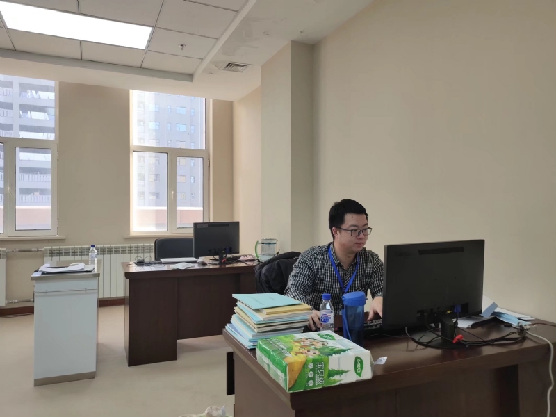 问道的第一张照片--兰州相亲服务中心