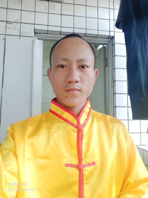 宋福军的第一张照片--兰州相亲服务中心