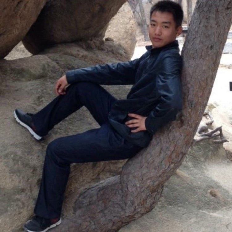 哥不帅但很坏的第一张照片--兰州相亲服务中心