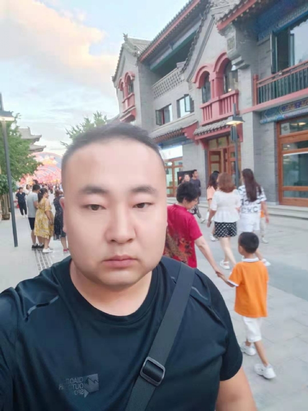 田二牛的第一张照片--兰州相亲服务中心