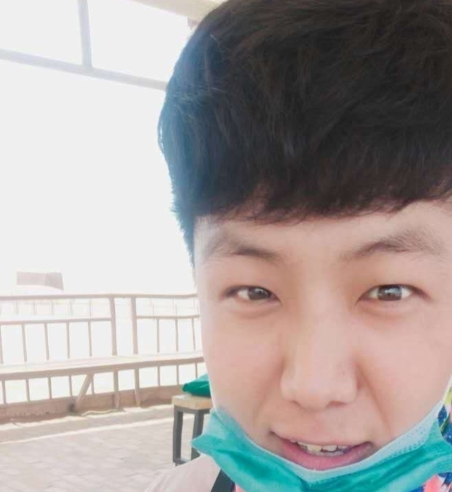 回族小伙的第一张照片--兰州相亲服务中心