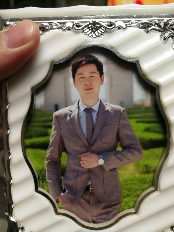 蓝色经典的第一张照片--兰州相亲服务中心