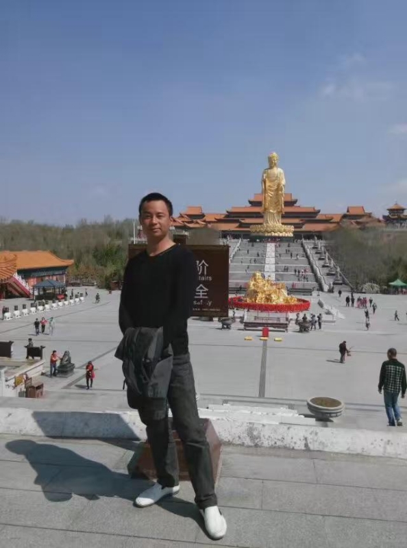 恺哥哥的第一张照片--兰州相亲服务中心