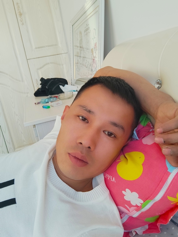 一个人的第一张照片--兰州相亲服务中心