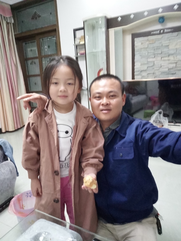 凡凡的第一张照片--兰州相亲服务中心