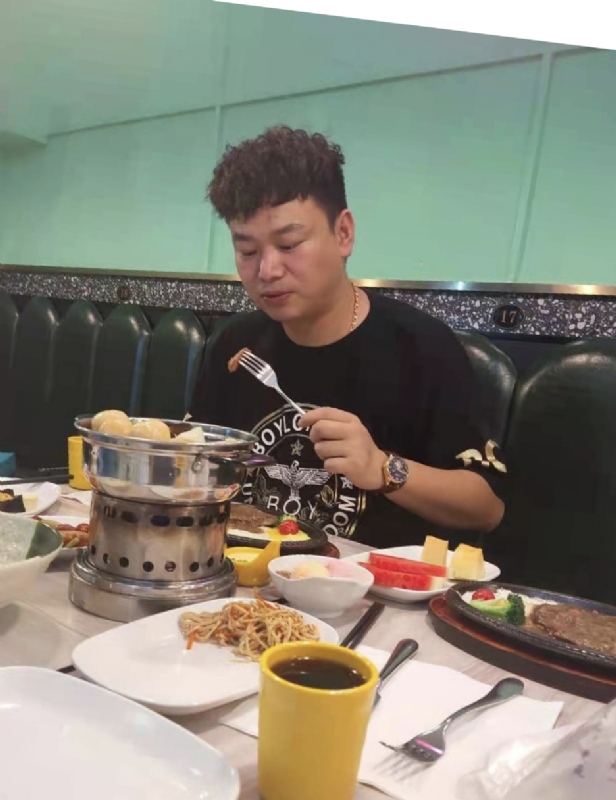 杰的第一张照片--兰州相亲服务中心