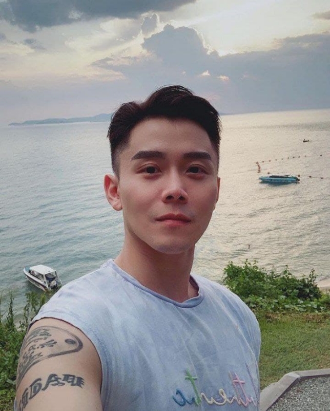 Aaron的第一张照片--兰州相亲服务中心