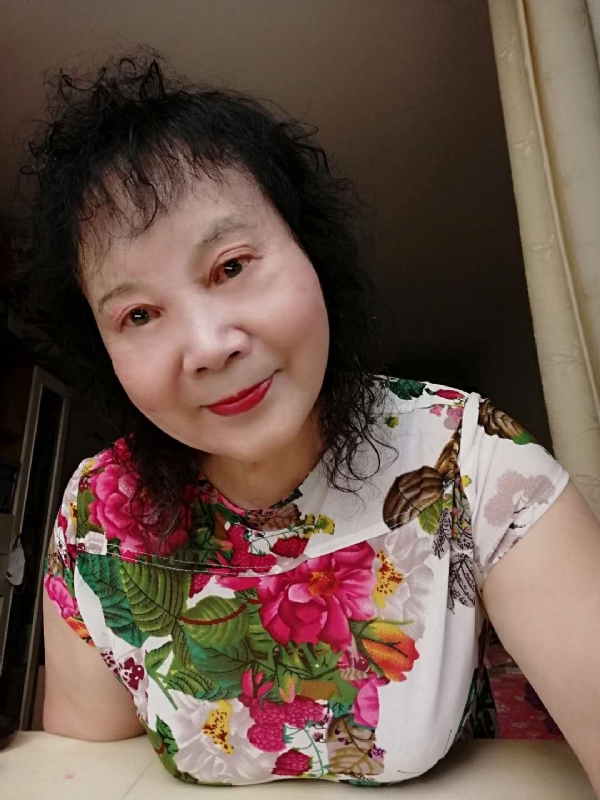 晚霞的第一张照片--兰州相亲服务中心